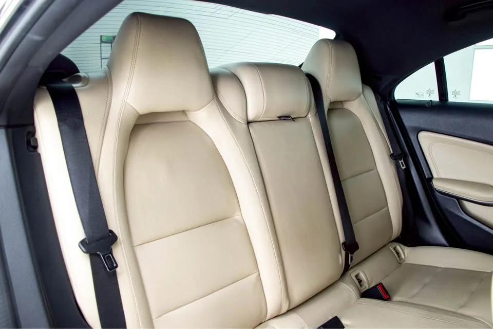 2017 Benz CLA-Class C117 3