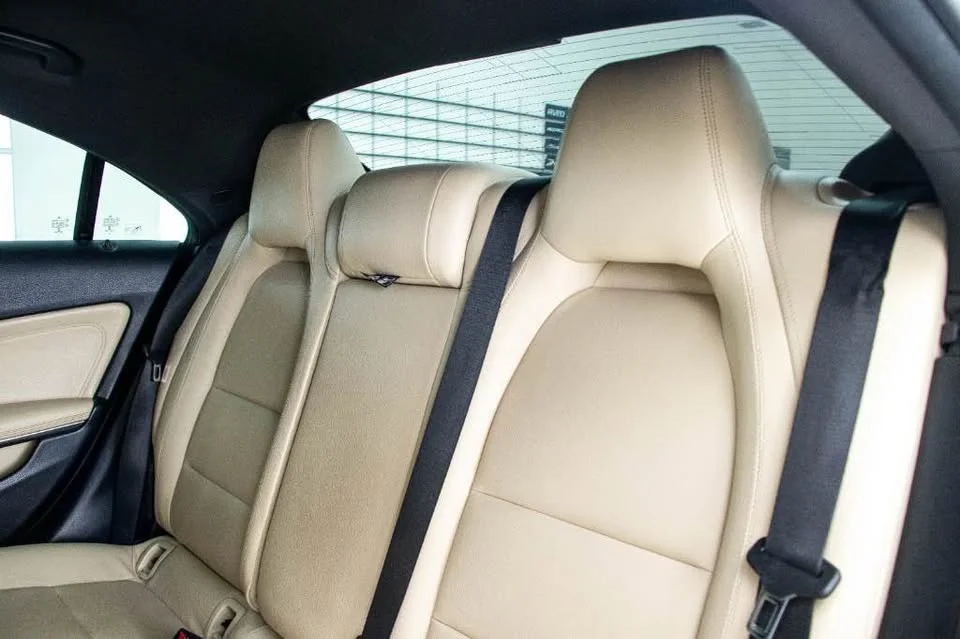 2017 Benz CLA-Class C117 2
