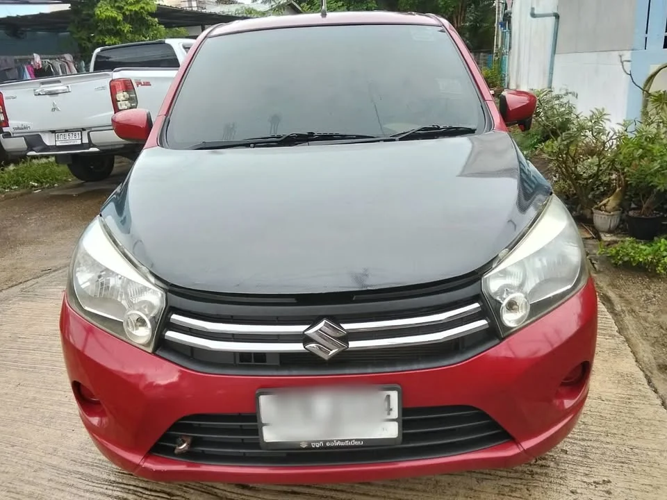 Suzuki Celerio II 2
