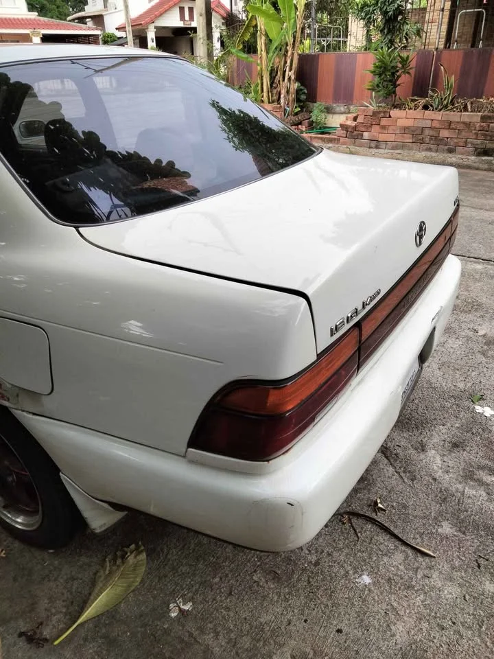 1993 Toyota Corolla Altis VII (E100) 2