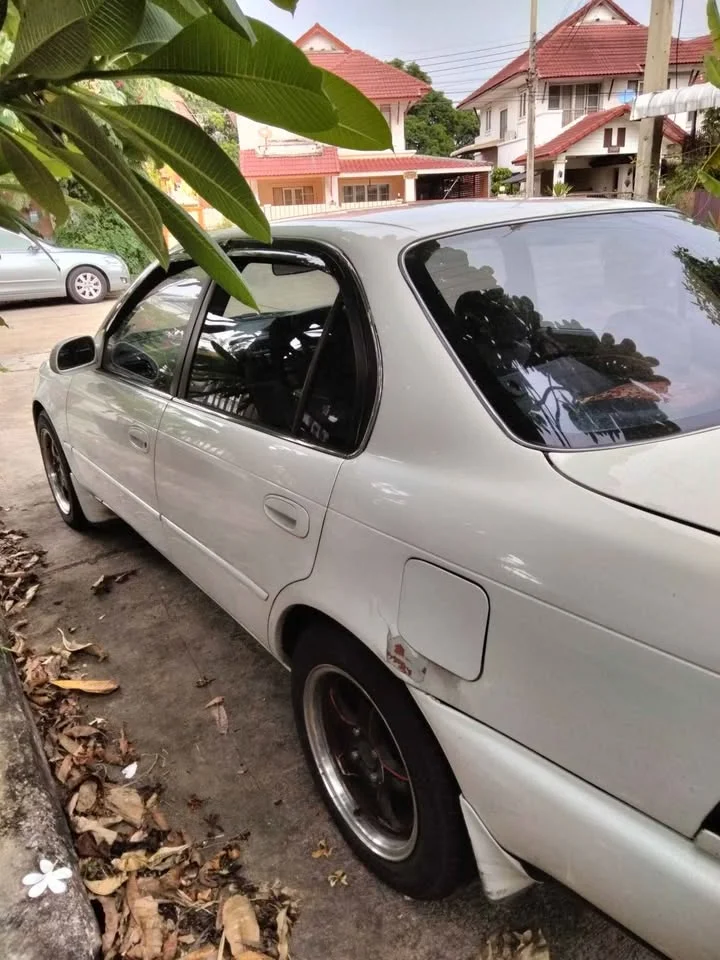 1993 Toyota Corolla Altis VII (E100) 3