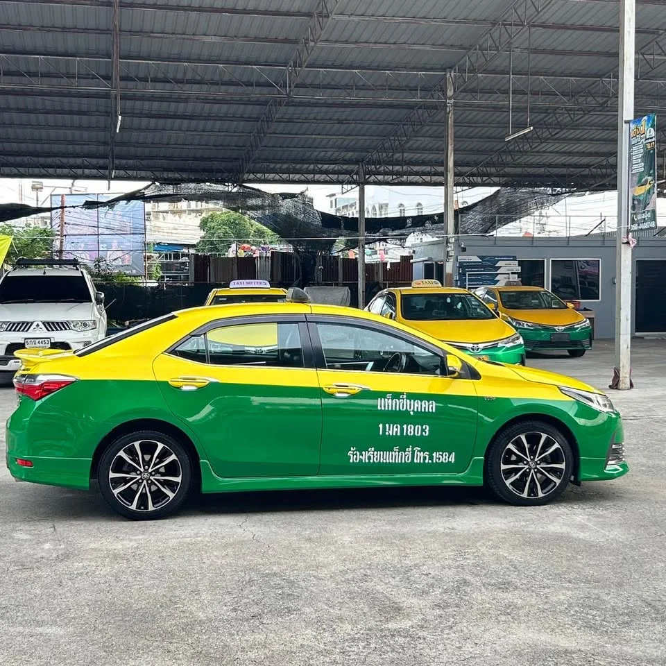 2018 Toyota Corolla Altis XI (E170) 2