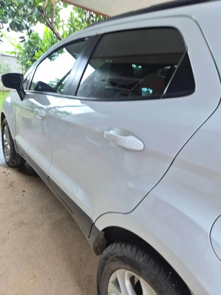 2015 Ford EcoSport II 2