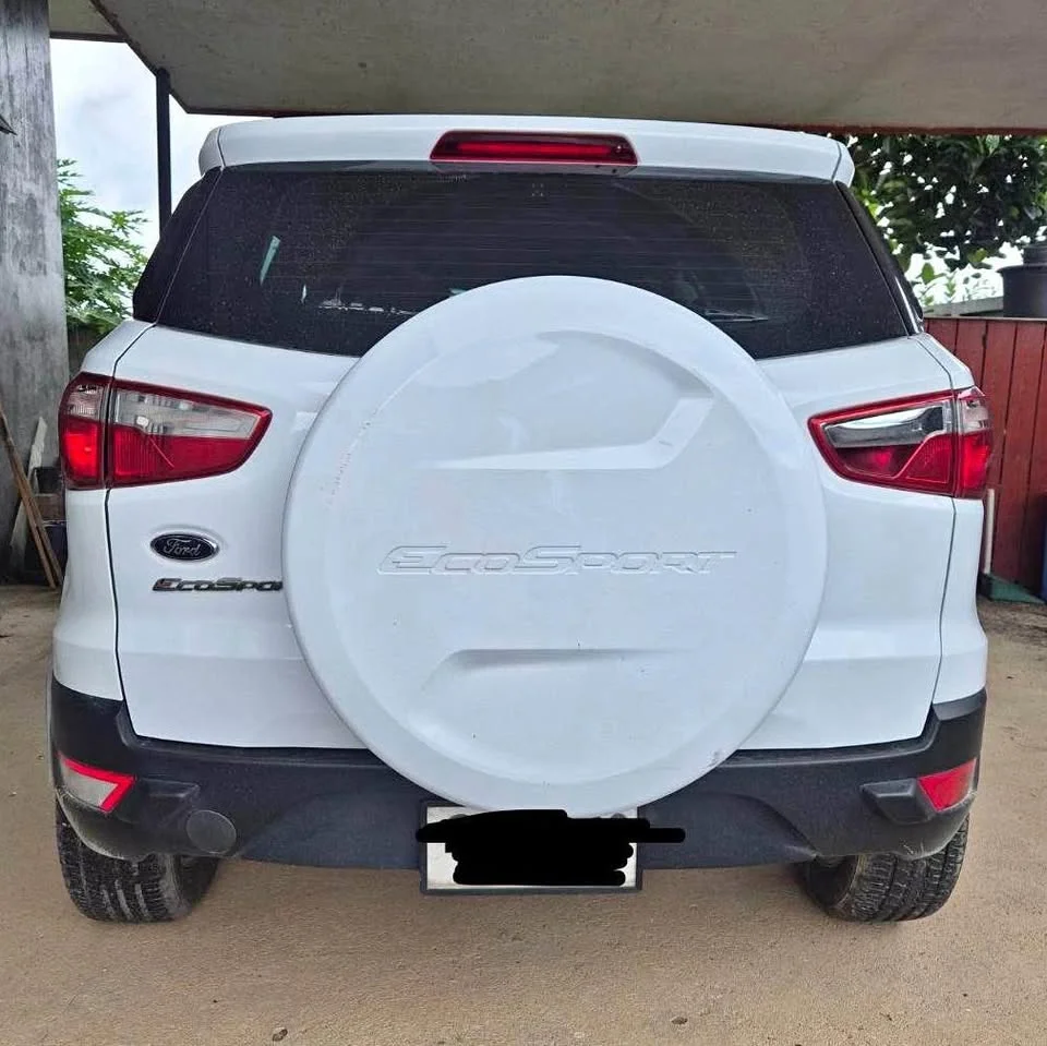 2015 Ford EcoSport II 3