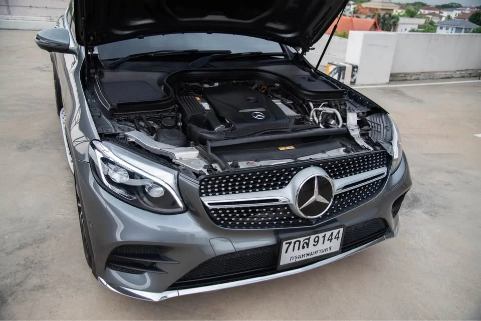 2018 Benz GLC-Class X253 3