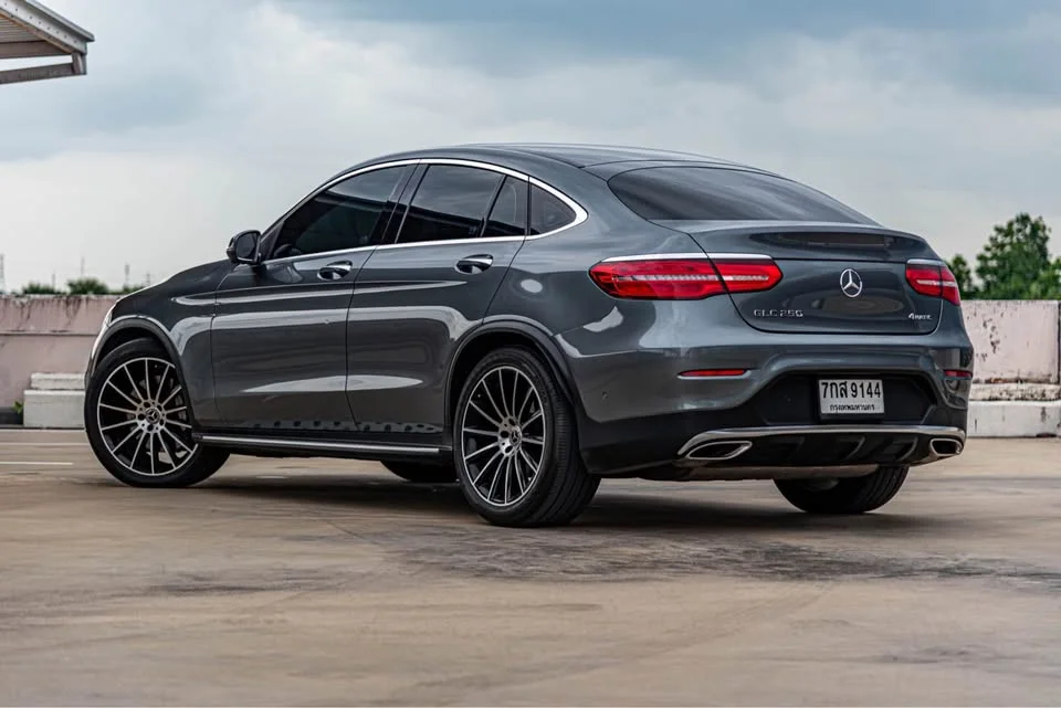 2018 Benz GLC-Class X253 2