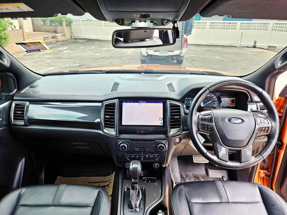 2018 Ford Ranger III 2