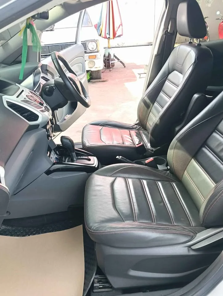 2014 Ford EcoSport II 2