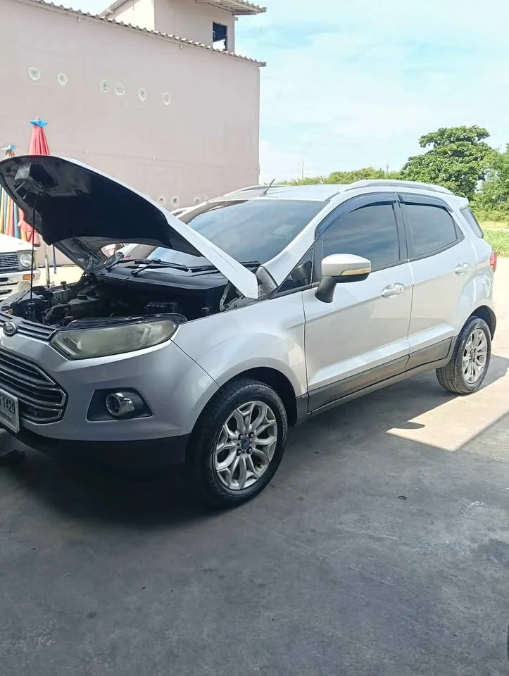 2014 Ford EcoSport II 3