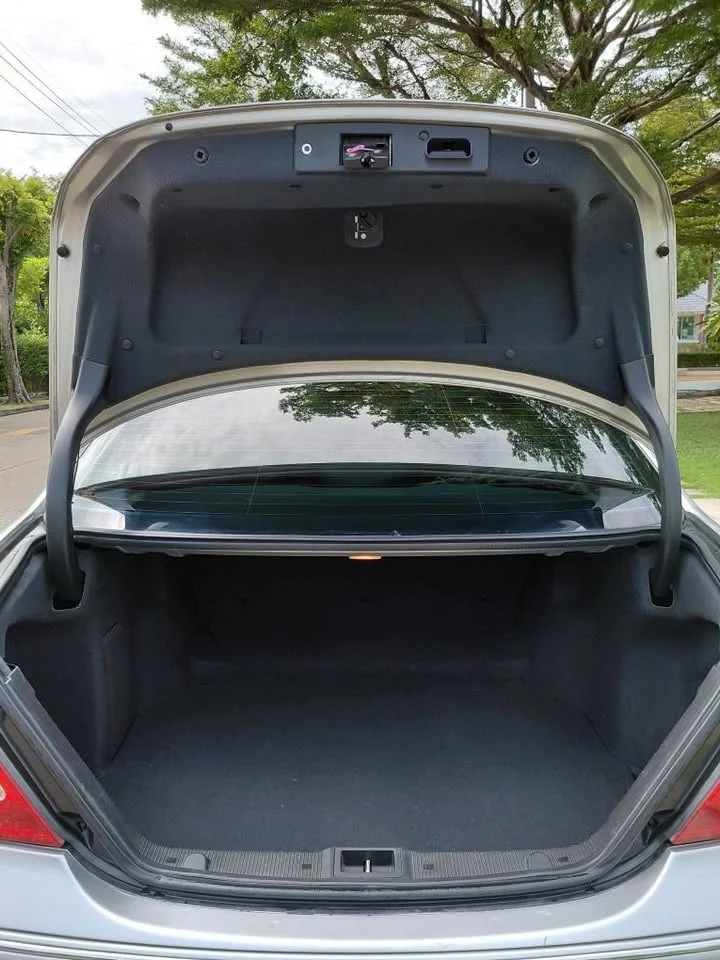 2003 Benz C-Class W203 2