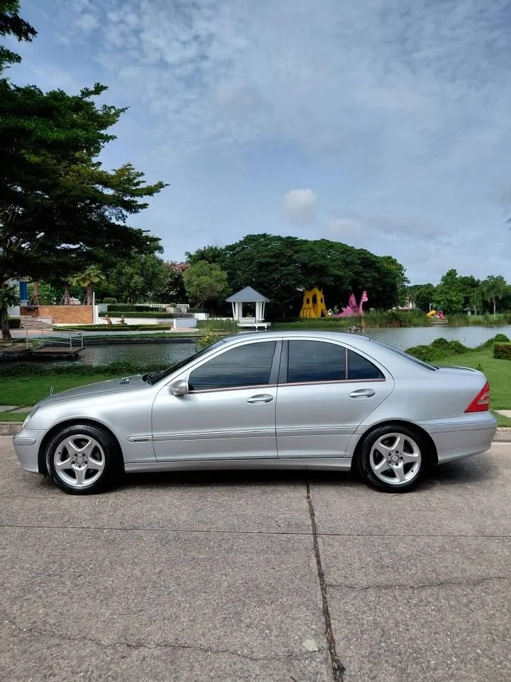 2003 Benz C-Class W203 3