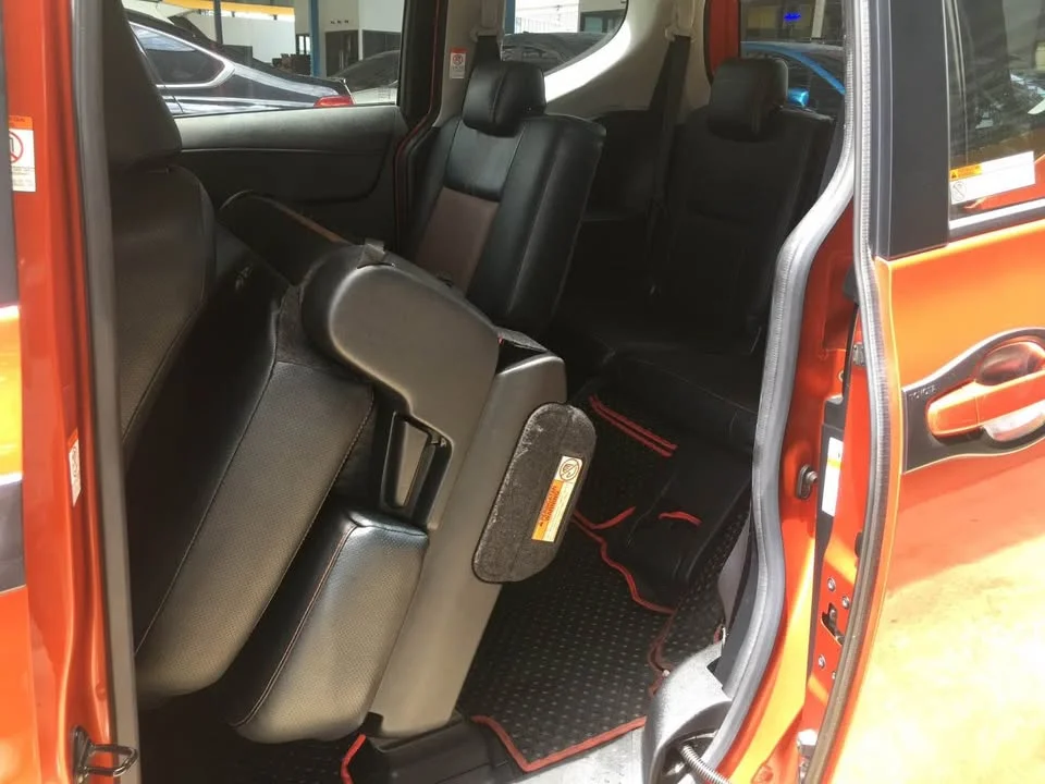 2019 Toyota Sienta II 2