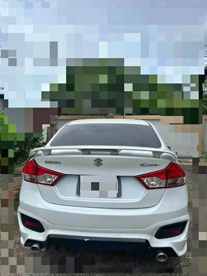 2015 Suzuki Ciaz 3