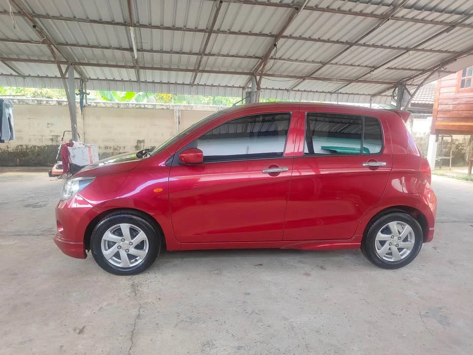 2016 Suzuki Celerio II 2