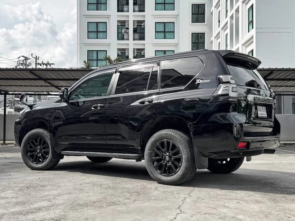 2021 Toyota Land Cruiser Prado J150 2