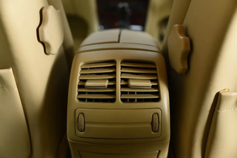 2004 Benz E-Class W211 3