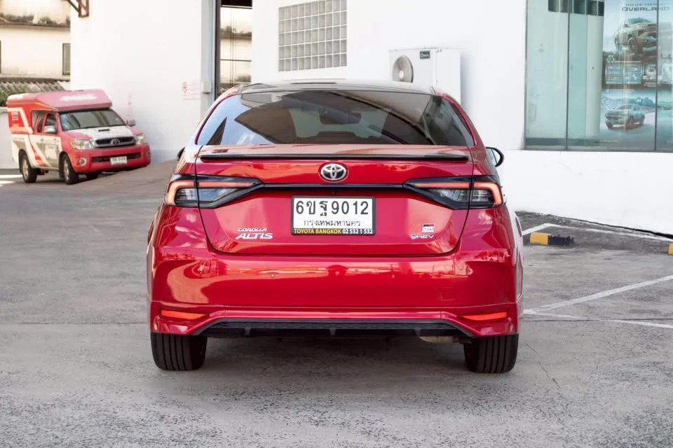 2024 Toyota Corolla Altis XII (E210) 2