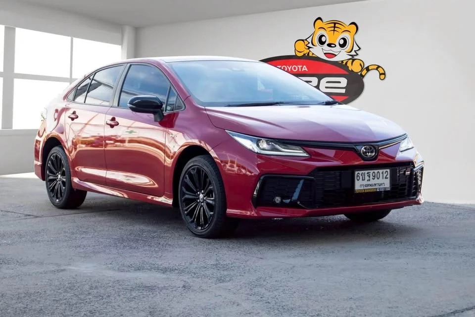 2024 Toyota Corolla Altis XII (E210) 3