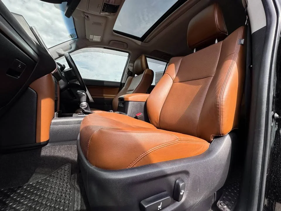 2021 Toyota Land Cruiser Prado J150 2