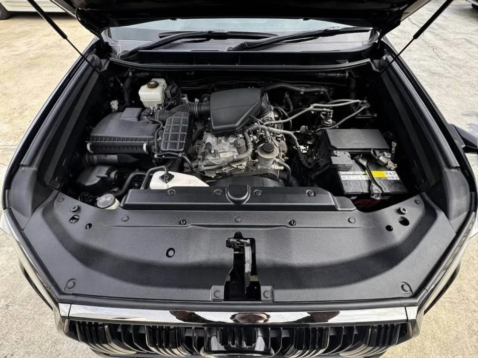 2021 Toyota Land Cruiser Prado J150 3