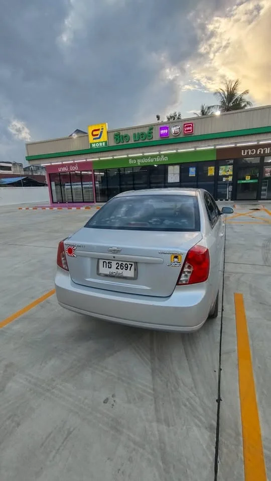 2009 Chevrolet Optra 3