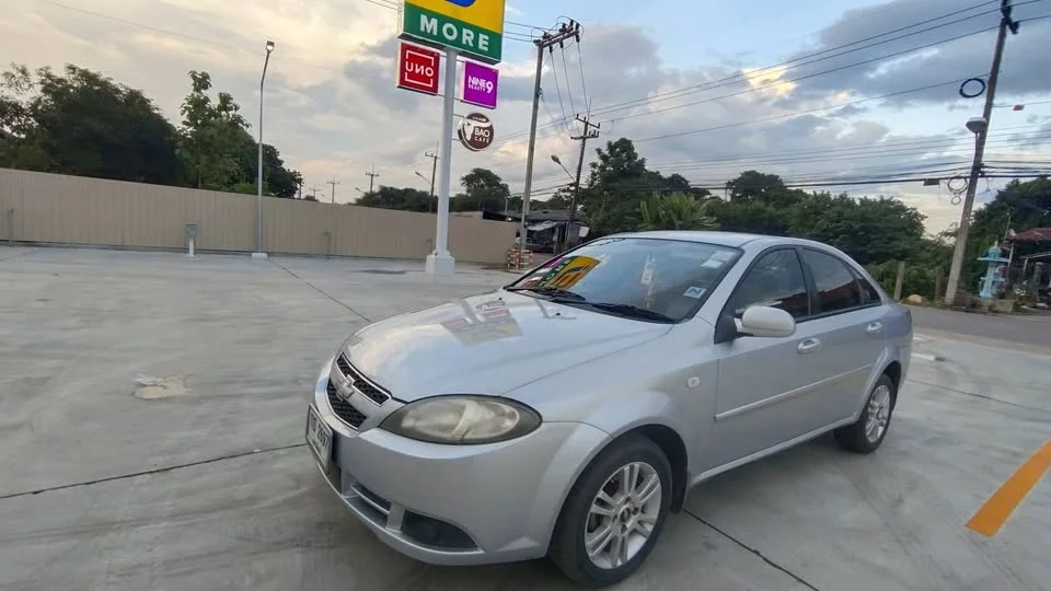 2009 Chevrolet Optra 2