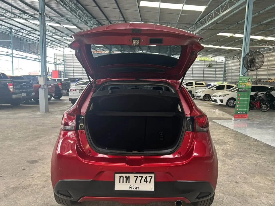 2017 Mazda 2 III 3