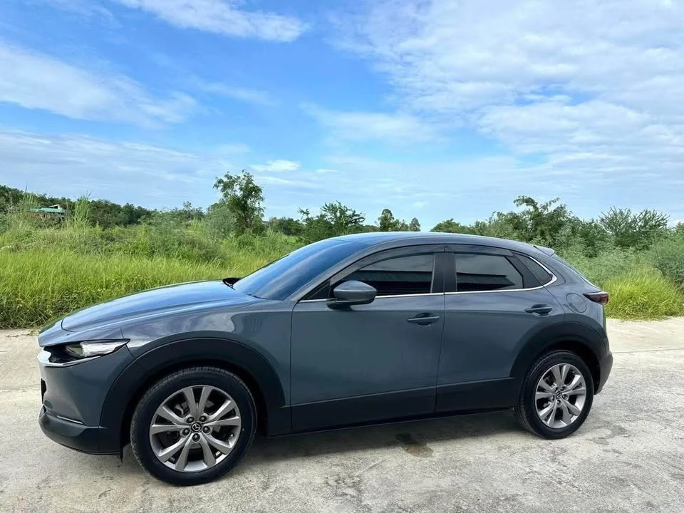 2022 Mazda CX-30 I 3