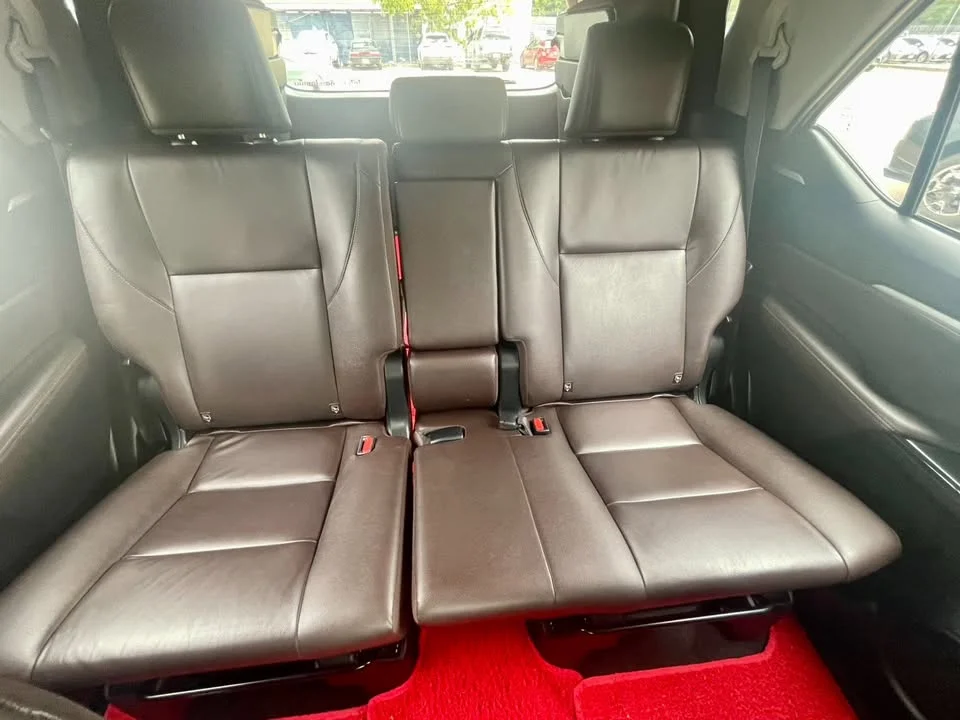 2019 Toyota Fortuner II 2