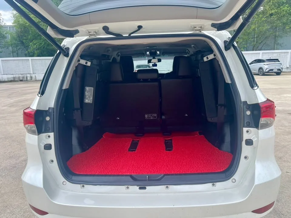 2019 Toyota Fortuner II 3