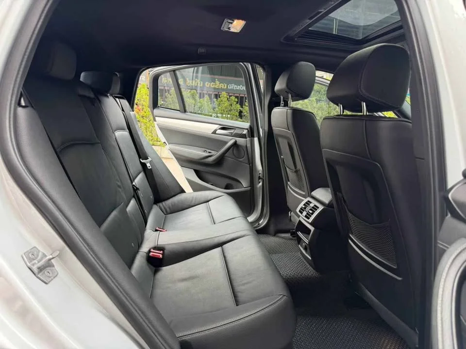 2016 BMW X4 F26 2