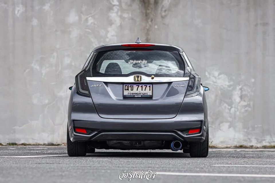 2020 Honda Jazz III 3
