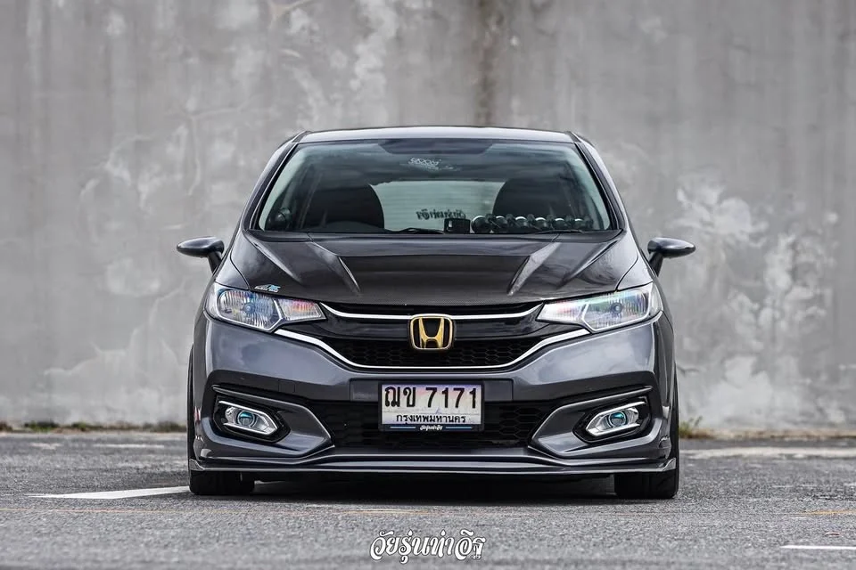 2020 Honda Jazz III 2
