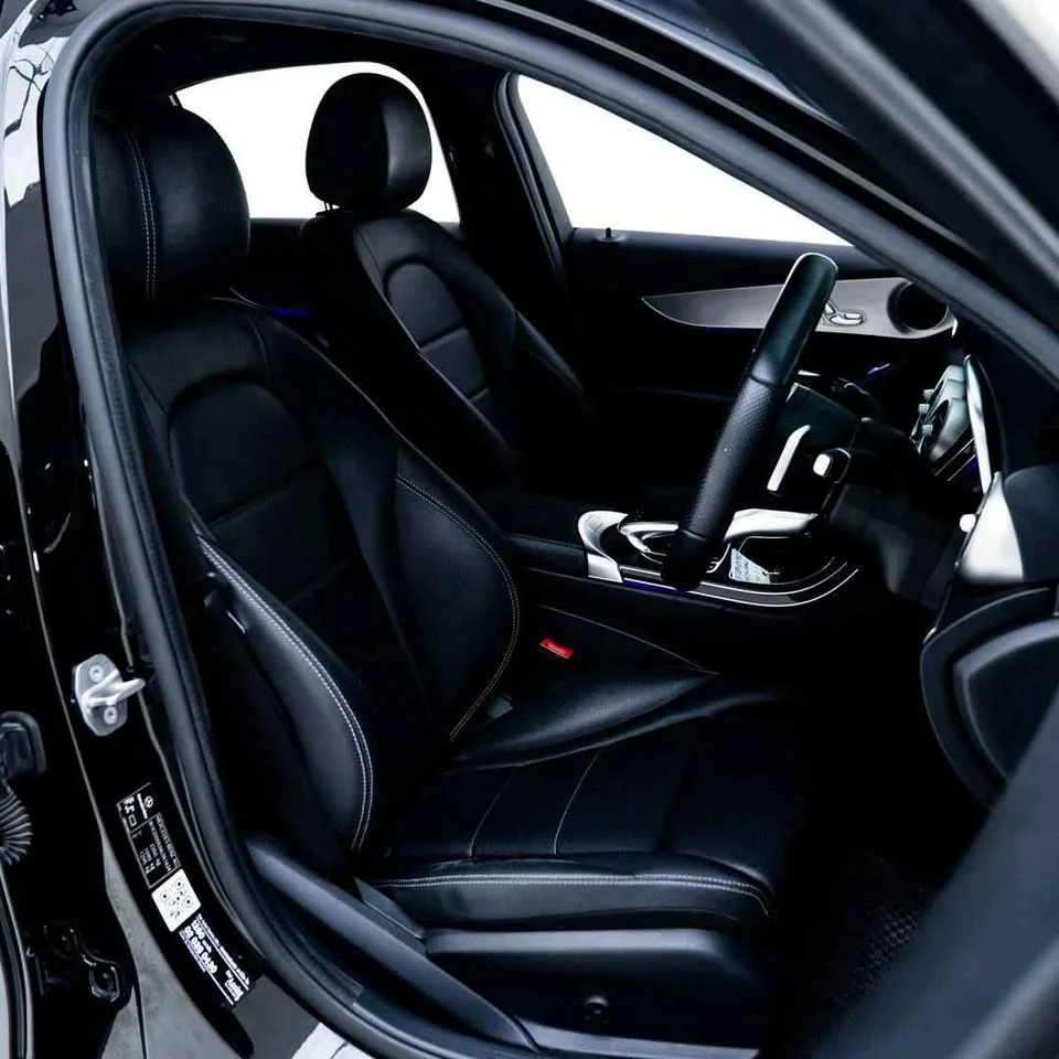 2020 Benz C-Class W205 3