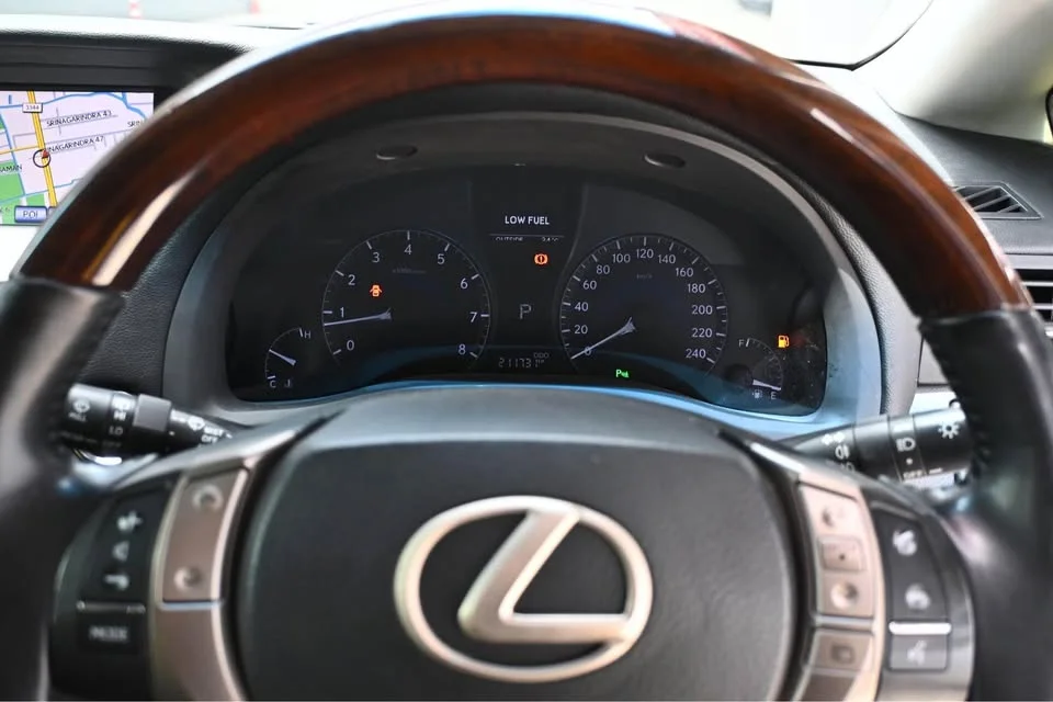2013 Lexus RX III 2