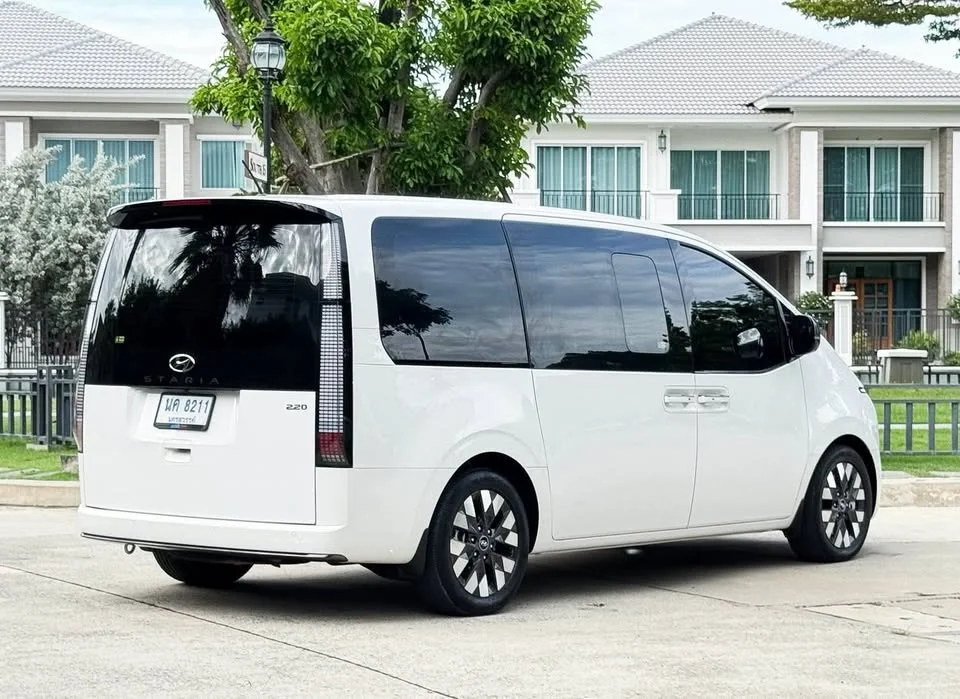 2023 Hyundai Staria US4 2