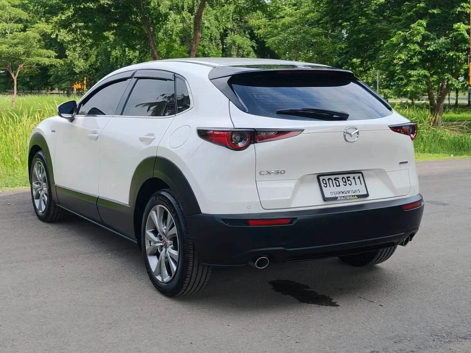 2021 Mazda CX-30 I 3