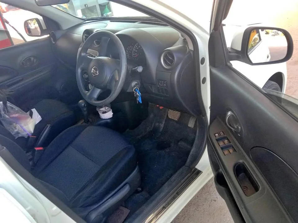 2013 Nissan March IV (K13) 3