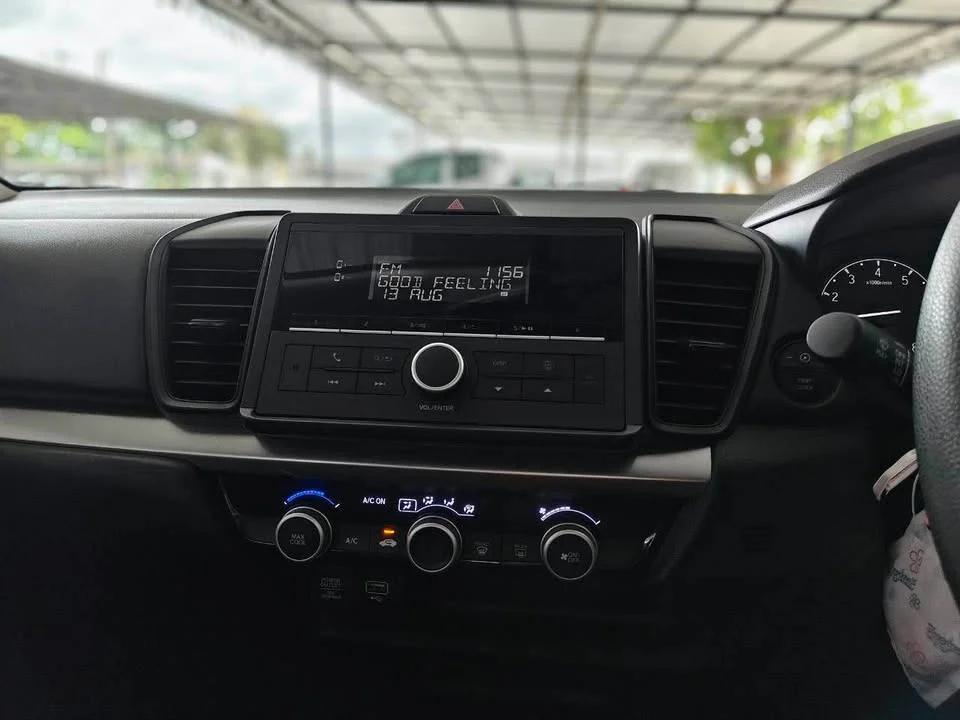 2020 Honda City VII 2