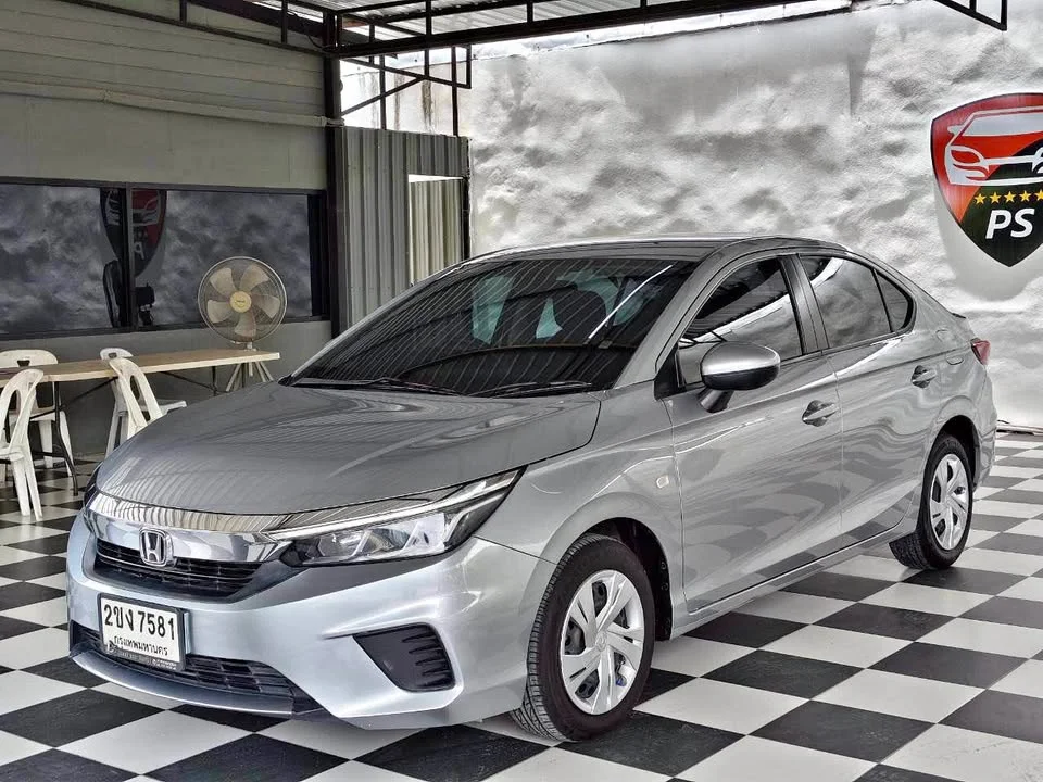2020 Honda City VII 3
