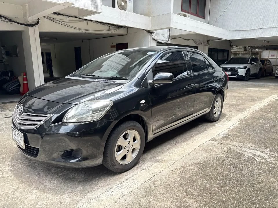 2010 Toyota Vios II 3