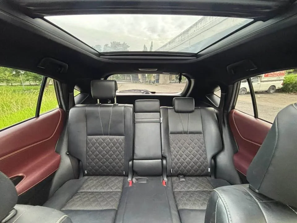 2015 Toyota Harrier III 2