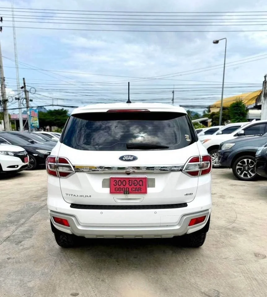 2018 Ford Everest II 3