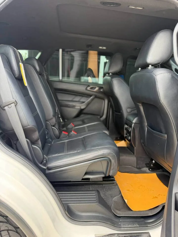 2018 Ford Everest II 3