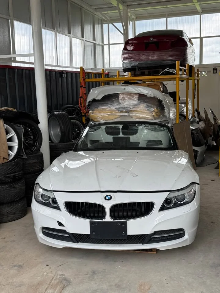 BMW Z4 E89 2