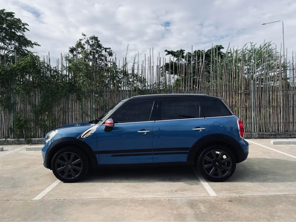 2014 Mini Countryman I 3