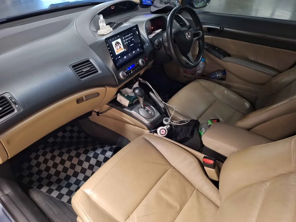 2006 Honda Civic VIII 2