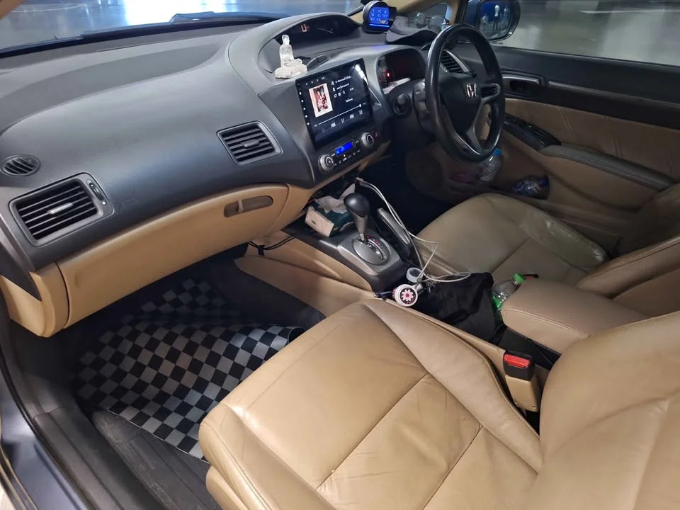 2006 Honda Civic VIII 3