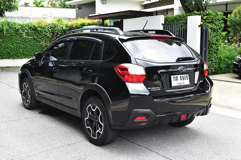2016 Subaru XV I 3