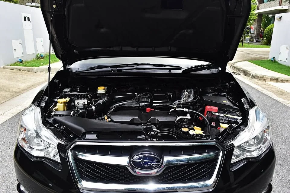 2016 Subaru XV I 2